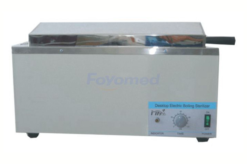 Desktop Electric Boiling Serilizer MF5239